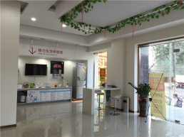 格力生活體驗(yàn)館展示